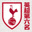 托特纳姆热刺足球俱乐部标志 - 英超第六名